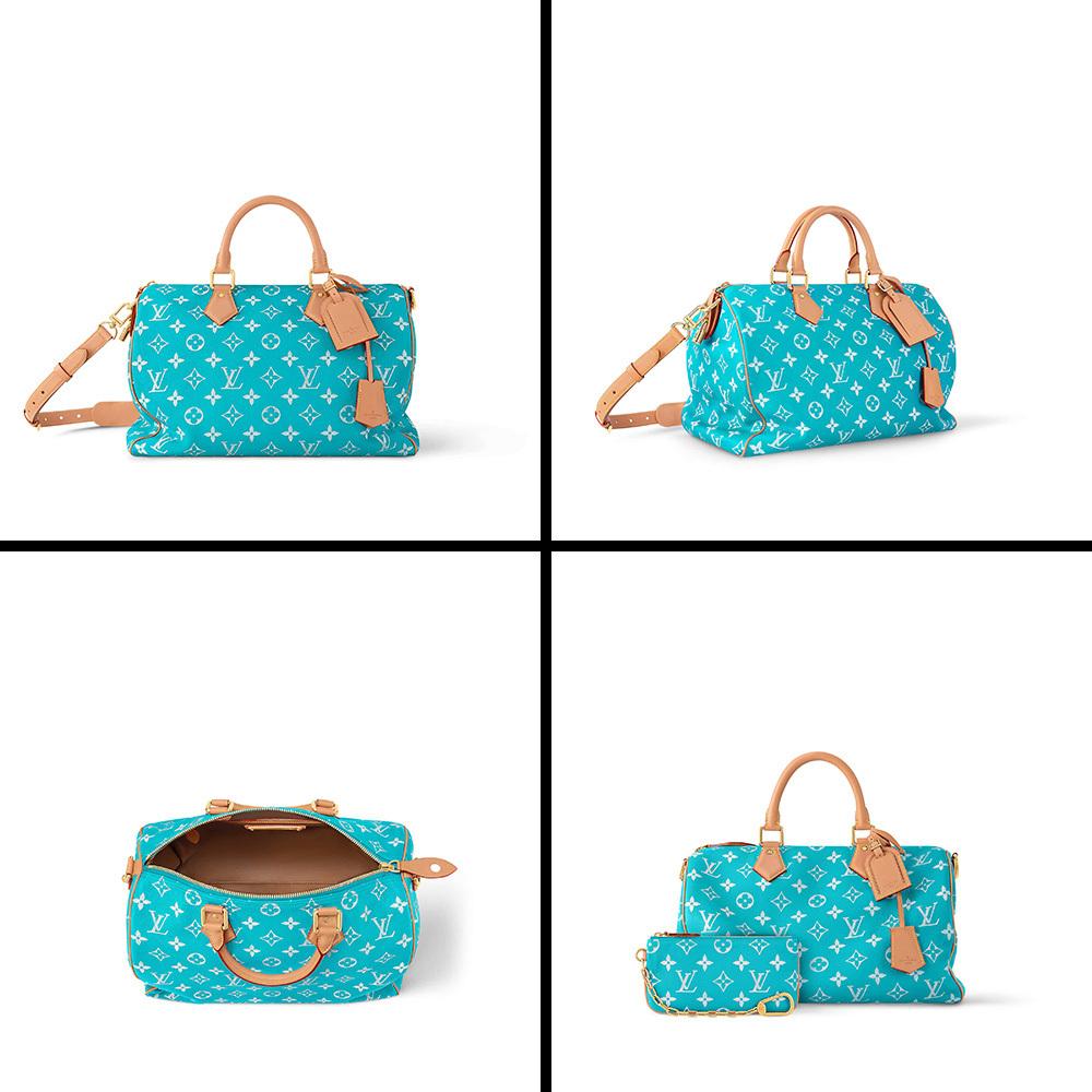 LV スピーディP9バンドリエール40 ボストンバッグ M24417 M24420 M24419 M24422 M24418 M11563 M11597