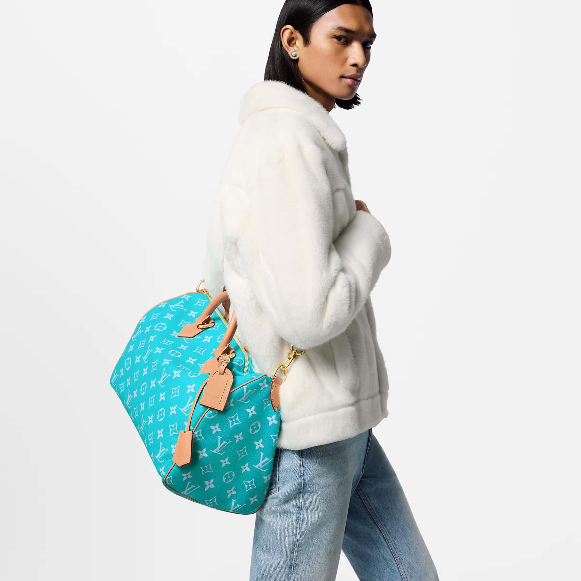 LV スピーディP9バンドリエール40 ボストンバッグ M24417 M24420 M24419 M24422 M24418 M11563 M11597