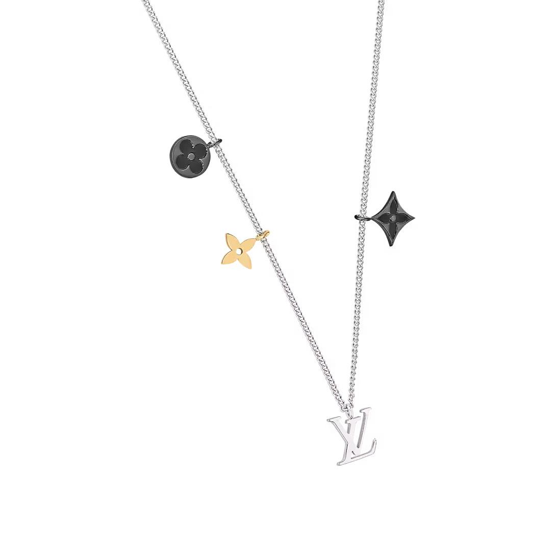 ルイヴィトン ペンダント･LV インスティンクト M00521