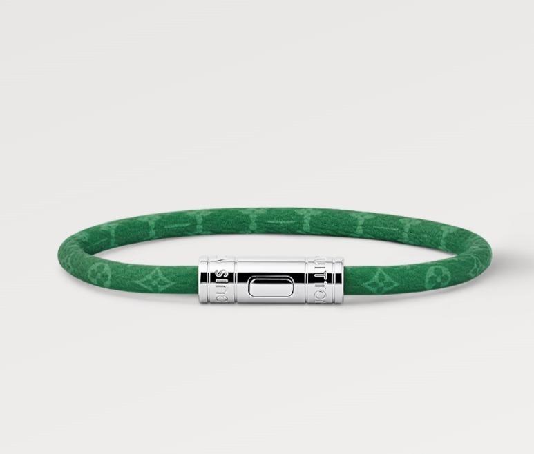 LOUIS VUITTON ブレスレット・キープ イット M8649E M8647E M8646E