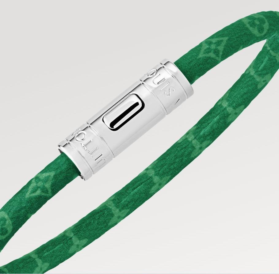LOUIS VUITTON ブレスレット・キープ イット M8649E M8647E M8646E