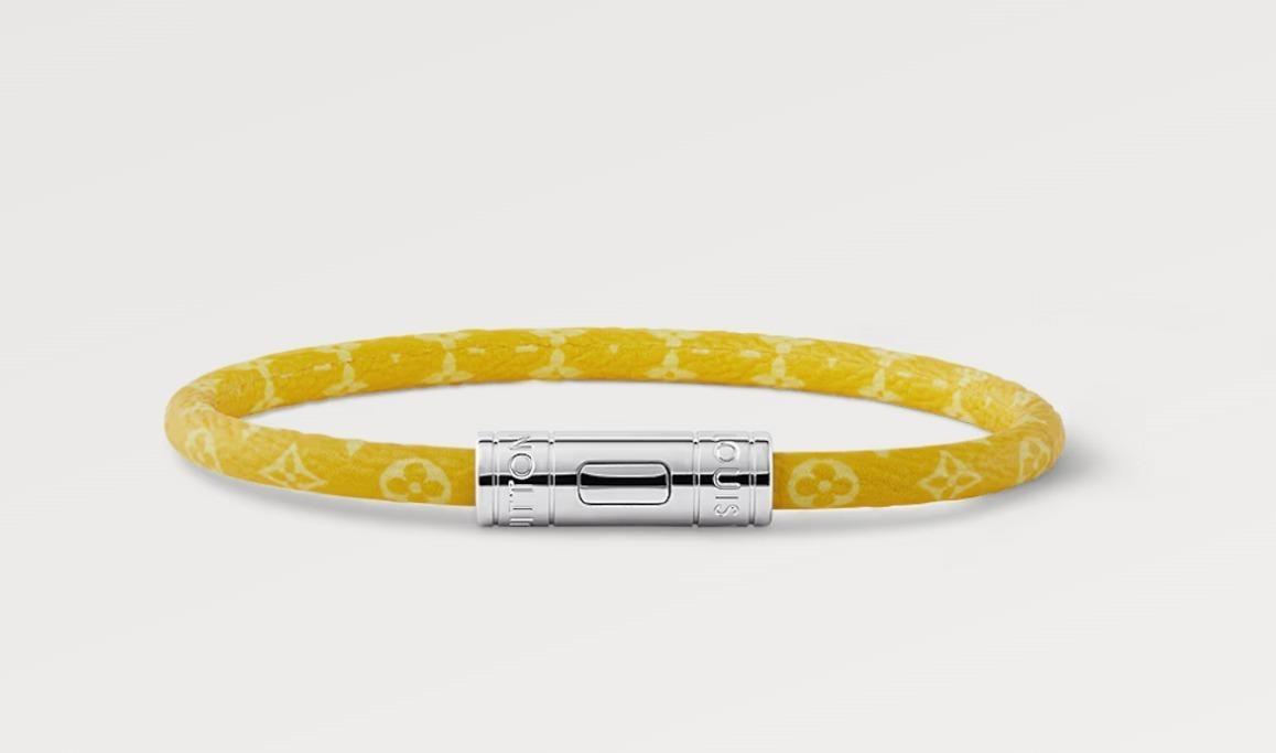 LOUIS VUITTON ブレスレット・キープ イット M8649E M8647E M8646E