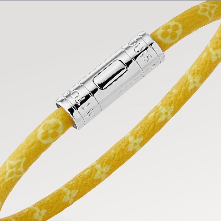 LOUIS VUITTON ブレスレット・キープ イット M8649E M8647E M8646E