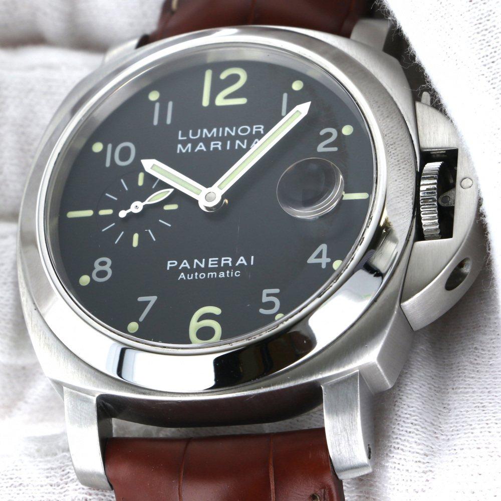 パネライ後払い PANERAIルミノール マリーナPAM00164