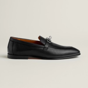 エルメス ケリーバックル カール Karl モカシン ローファー H251997ZA01400