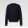 LOUIS VUITTON シンプル 長袖トップス ネイビー 黒  1AGHUB 1AFIXF