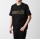 モンクレール 半袖 Tシャツ メンズ カットソー クルーネック ロゴT アイコンパッチ 8C00029 8390T