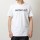 モンクレール Tシャツ メンズ クルーネック 半袖 カットソー フロッキープリント ロゴT アイコンパッチ  8C00057 8390T