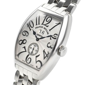フランクミュラー  トノウカーベックス グランギシェ 6850S6GG