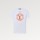 ルイヴィトン 半袖 トップス フロック LV Tシャツ 白 1AFTU5 1AFTTY