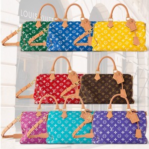LV スピーディP9バンドリエール40 ボストンバッグ M24417 M24420 M24419 M24422 M24418 M11563 M11597