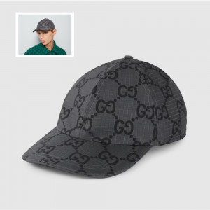 グッチ GGポリエステル ベースボールキャップ 768392 4HA5M 1161