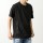 モンクレール マットブラック 半袖Tシャツ メンズ ロゴT アイコンパッチ クルーネック 8C00036 829H8