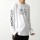 モンクレール 長袖Tシャツ メンズ ロングスリーブ ロンT ロゴ クルーネック コットン 8D00006 89A7G