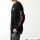 モンクレール 長袖 Tシャツ メンズ ロングスリーブ ロンT ロゴ クルーネック コットン 8D00008 8390T