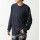 モンクレール 長袖Tシャツ メンズ ロンT コットン ロゴ ロゴT カットソー クルーネック 8D00002 8390T
