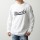 モンクレール 長袖Tシャツ メンズ ロンT コットン ロゴ ロゴT カットソー クルーネック 8D00002 8390T