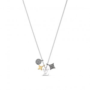 ルイヴィトン ペンダント･LV インスティンクト M00521