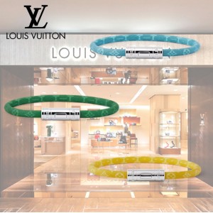 LOUIS VUITTON ブレスレット・キープ イット M8649E M8647E M8646E