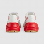 グッチ Rhyton レースアップ ローカットスニーカー 645771 2H060 9149