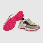 GUCCI Rhyton ライトン GGスプリーム メンズ スニーカー 619891 99WF0 4370