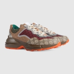 GUCCI Rhyton ライトン GGスプリーム メンズ スニーカー 619891 99WG0 6060