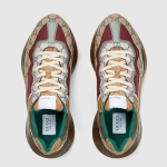 GUCCI Rhyton ライトン GGスプリーム メンズ スニーカー 619891 99WG0 6060