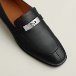 エルメス ケリーバックル カール Karl モカシン ローファー H251997ZA01400