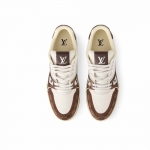 Louis Vuitton LV トレイナー ライン スニーカー 1ACV5R