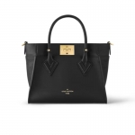 ルイヴィトン後払い オンマイサイド PM ハンドバッグ レディース M59432 M21546 M20600