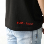 モンクレール グルノーブル Tシャツ 8C00005 8390T メンズ 半袖 カットソー ロゴT コットン クルーネック