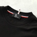 モンクレール グルノーブル Tシャツ 8C00005 8390T メンズ 半袖 カットソー ロゴT コットン クルーネック