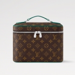 LOUIS VUITTON 化粧ポーチ ニース BB モノグラム M12667 M12668 M12671