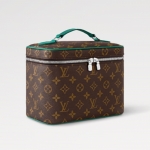 LOUIS VUITTON 化粧ポーチ ニース BB モノグラム M12667 M12668 M12671