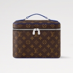 LOUIS VUITTON 化粧ポーチ ニース BB モノグラム M12667 M12668 M12671