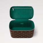 LOUIS VUITTON 化粧ポーチ ニース BB モノグラム M12667 M12668 M12671
