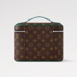 LOUIS VUITTON 化粧ポーチ ニース BB モノグラム M12667 M12668 M12671