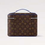 LOUIS VUITTON 化粧ポーチ ニース BB モノグラム M12667 M12668 M12671