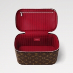 LOUIS VUITTON 化粧ポーチ ニース BB モノグラム M12667 M12668 M12671