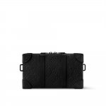 LOUIS VUITTON 代引き 安心エンボス加工 ソフトトランク ウォレット M80224