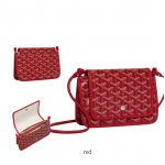 ゴヤール後払い ショルダーバッグ プリュメ ポーチウォレット PLUMETPMLTY12CL