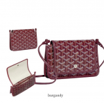 ゴヤール ショルダーバッグ プリュメ ポーチウォレット PLUMETPMLTY12CL