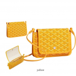 ゴヤール ショルダーバッグ プリュメ ポーチウォレット PLUMETPMLTY12CL