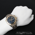 オメガ代引き シーマスター 自動巻き クロノグラフ メンズ 2297.80