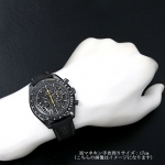 オメガ スピードマスター ムーンウォッチ クロノグラフ ダークサイド オブ ザ ムーン アポロ8号 311.92.44.30.01.001