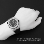 オーデマピゲ ロイヤルオーク オフショア  メンズ 自動巻き 15340ST.OO.D002CA.01