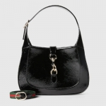 グッチ ジャッキー スモール ショルダーバッグ パテントレザー 782849 AADHF