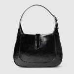 グッチ ジャッキー スモール ショルダーバッグ パテントレザー 782849 AADHF