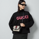 グッチ オフィディア ミニ ショルダーバッグ ‎772239 FACUK