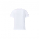 ルイヴィトン LVチャームTシャツ エレガント LV イニシャル 1AFZN9